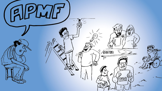Instâncias Colegiadas - APMF