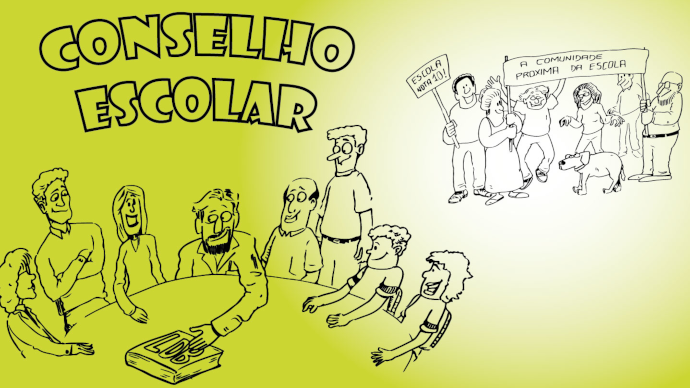 Instâncias Colegiadas - Conselho Escolar