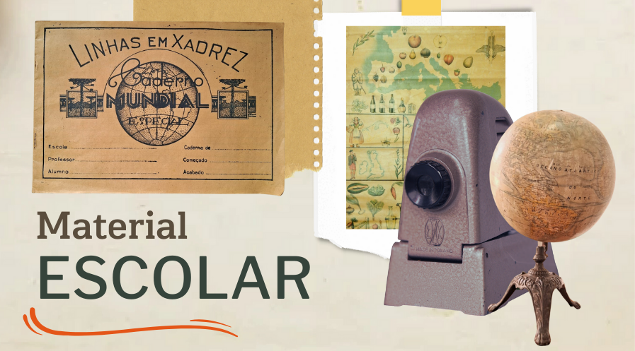 Banner Material Escolar