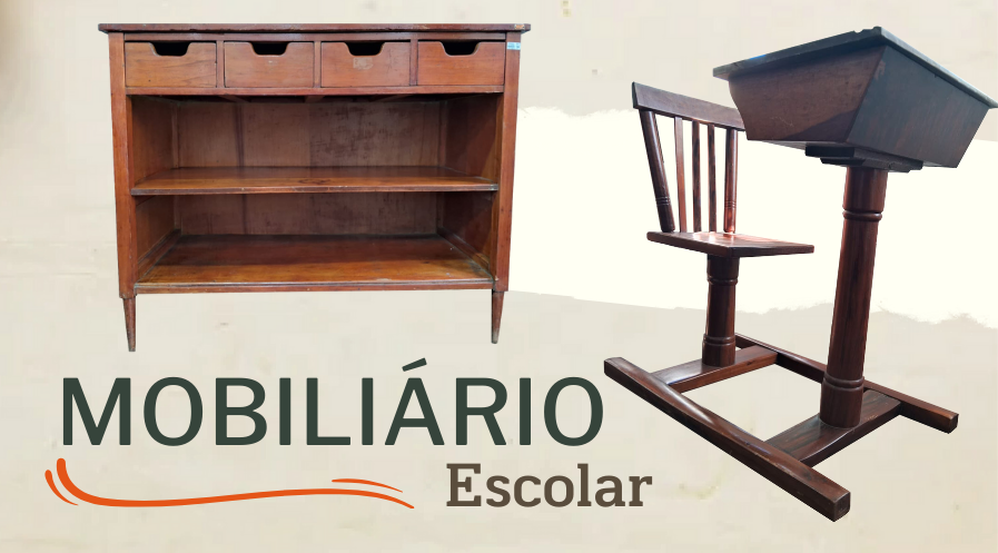 Banner Mobiliário Escolar
