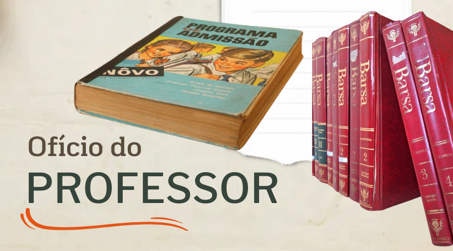 Banner Ofício do Professor