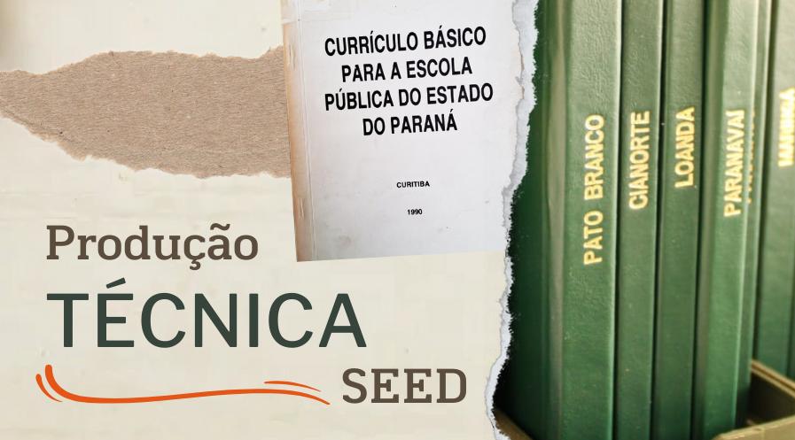 Banner Produção Técnica Seed