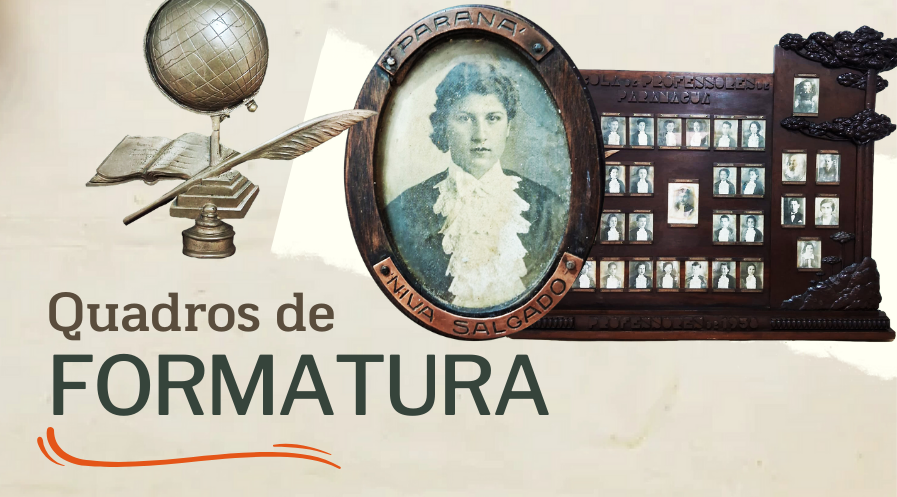 Banner Quadros de formatura