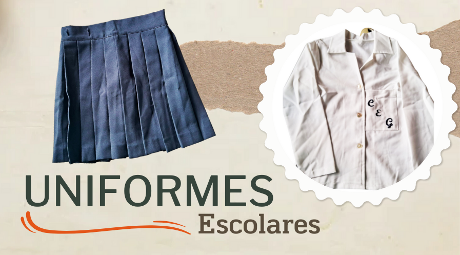 Banner Uniformes escolares