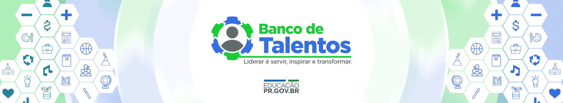 Banner do Banco de Talentos