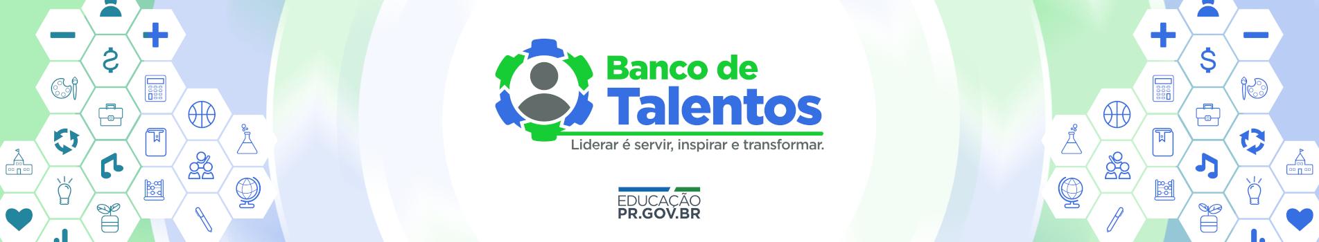 Banner do Banco de Talentos