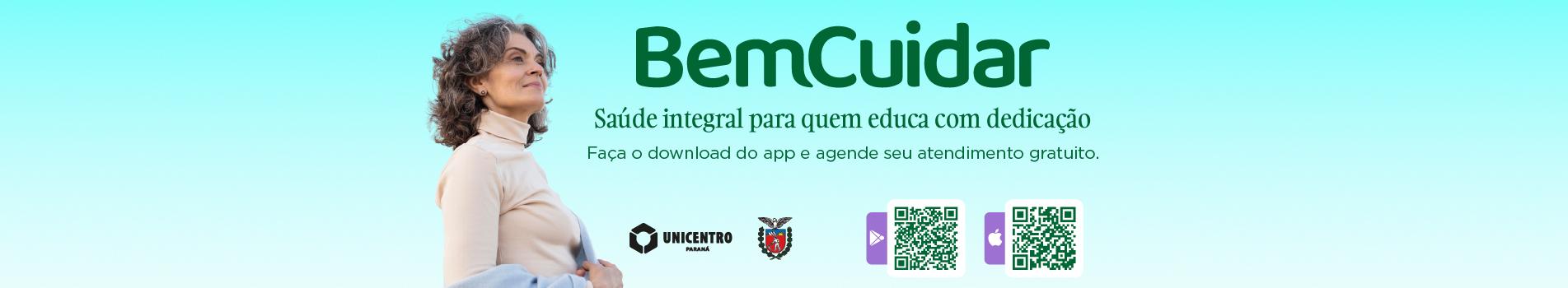Banner do Projeto Bem Cuidar