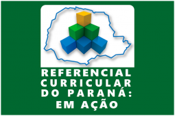 Banner Referencial Curricular do Paraná