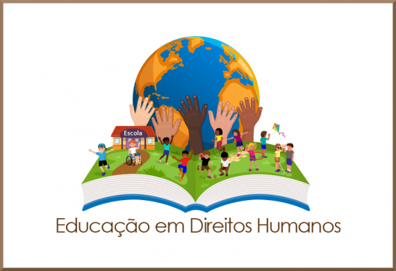 Banner da Educação em Direitos Humanos